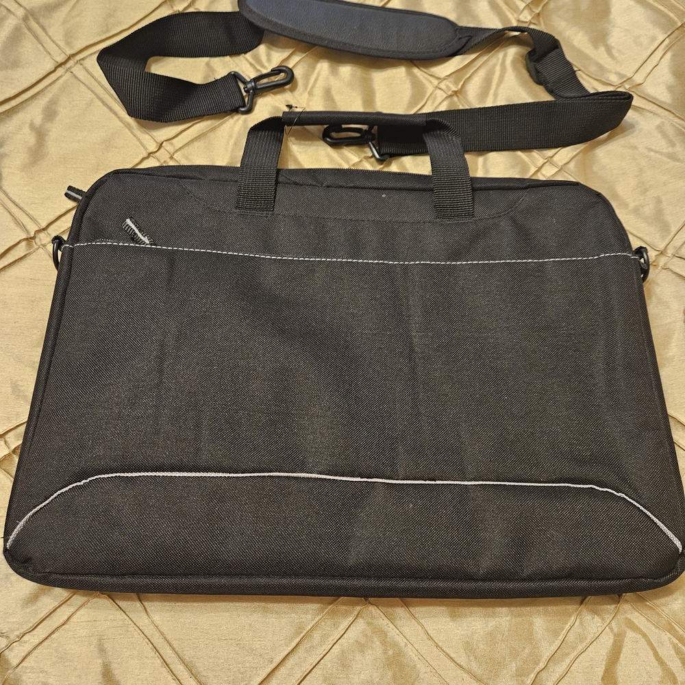 Black Men's Briefcase